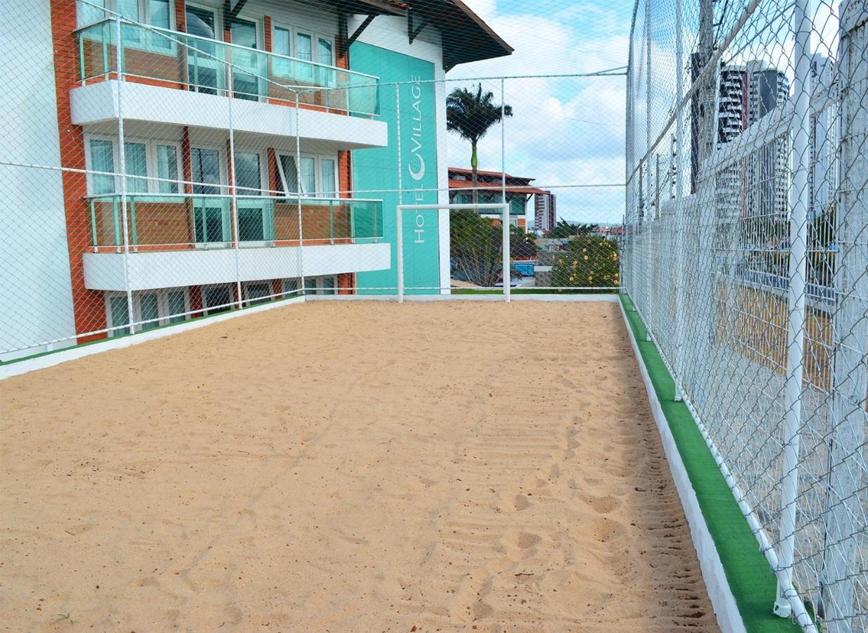 Hotel Village Premium Campina Grande Buitenkant foto