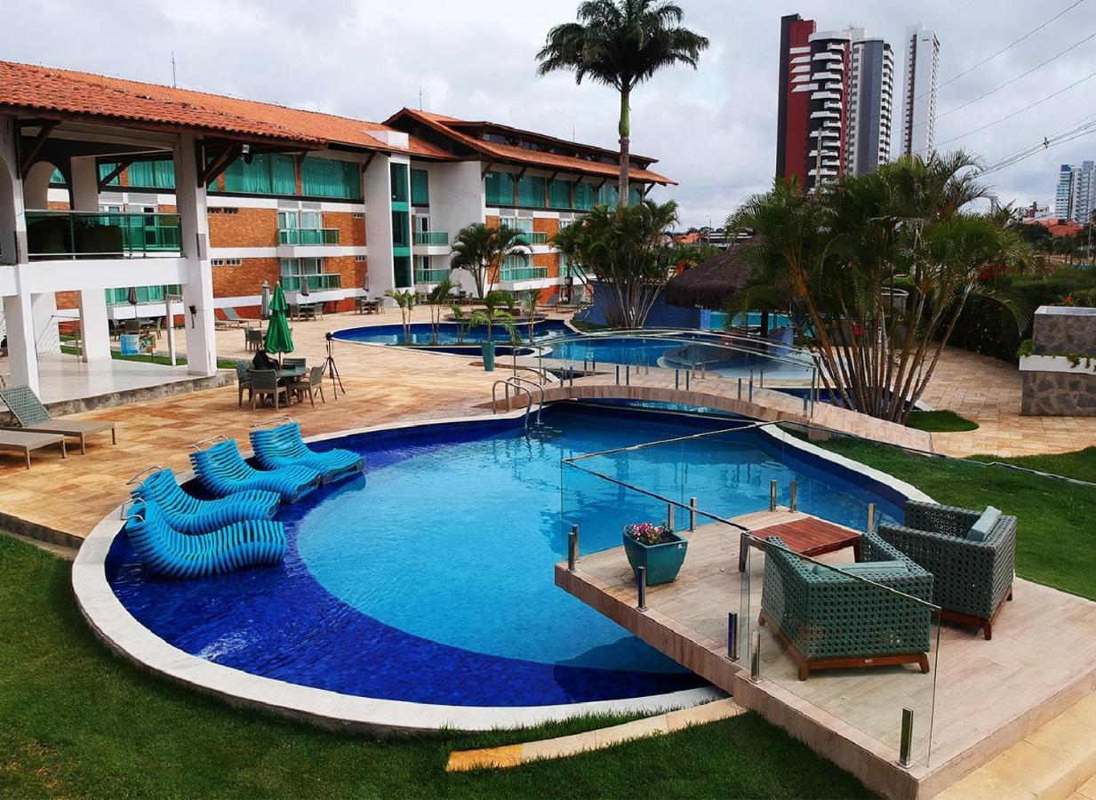 Hotel Village Premium Campina Grande Buitenkant foto