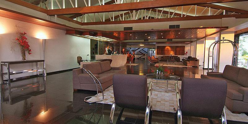 Hotel Village Premium Campina Grande Buitenkant foto