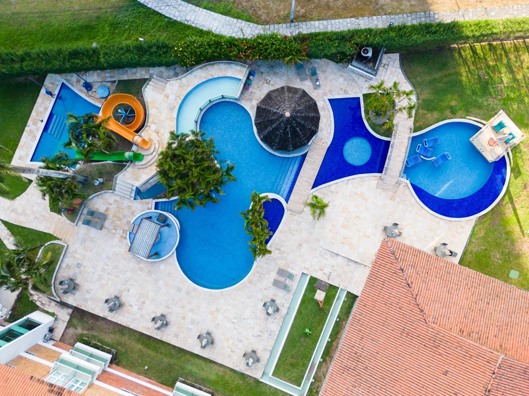 Hotel Village Premium Campina Grande Buitenkant foto
