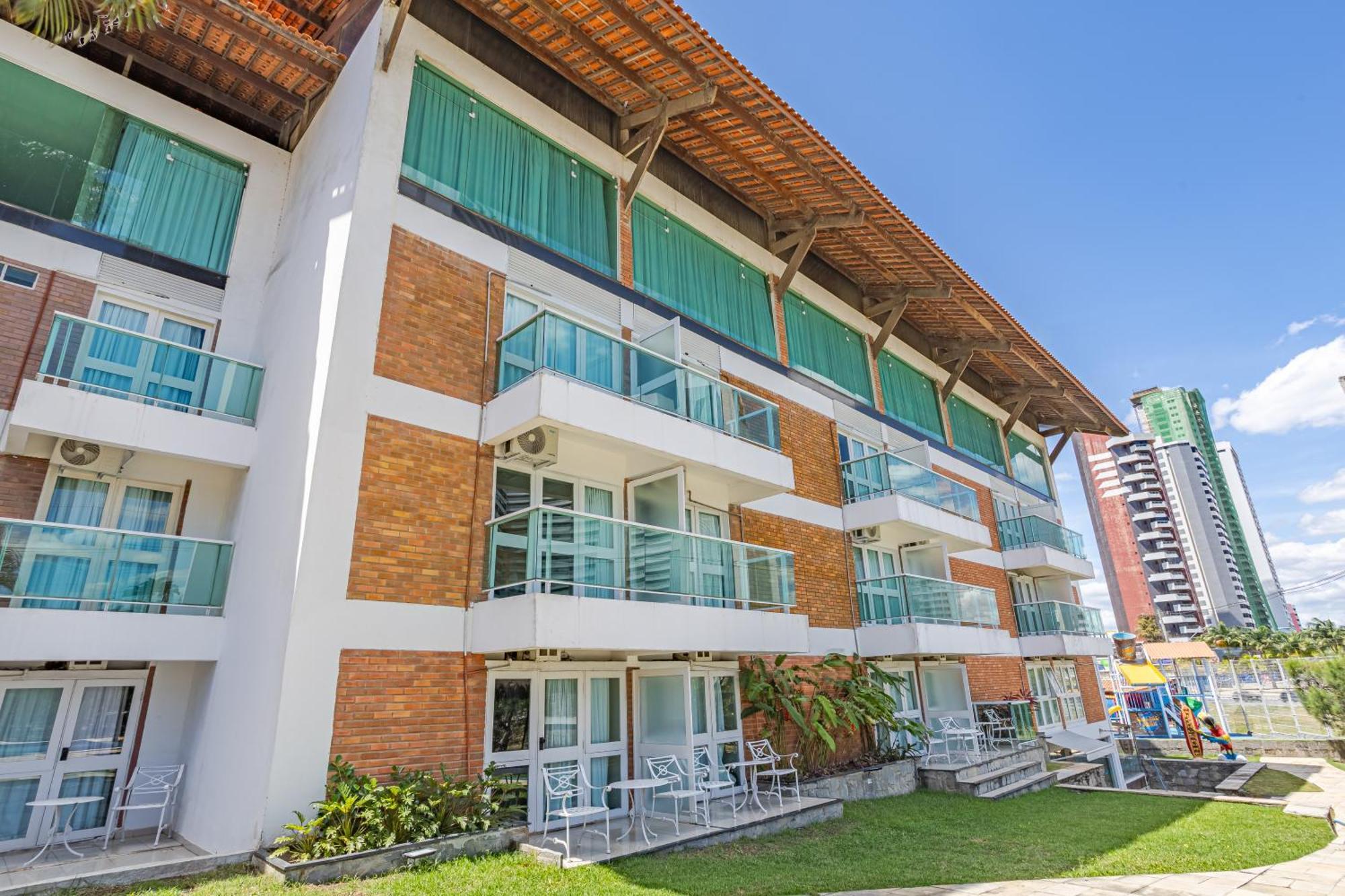 Hotel Village Premium Campina Grande Buitenkant foto