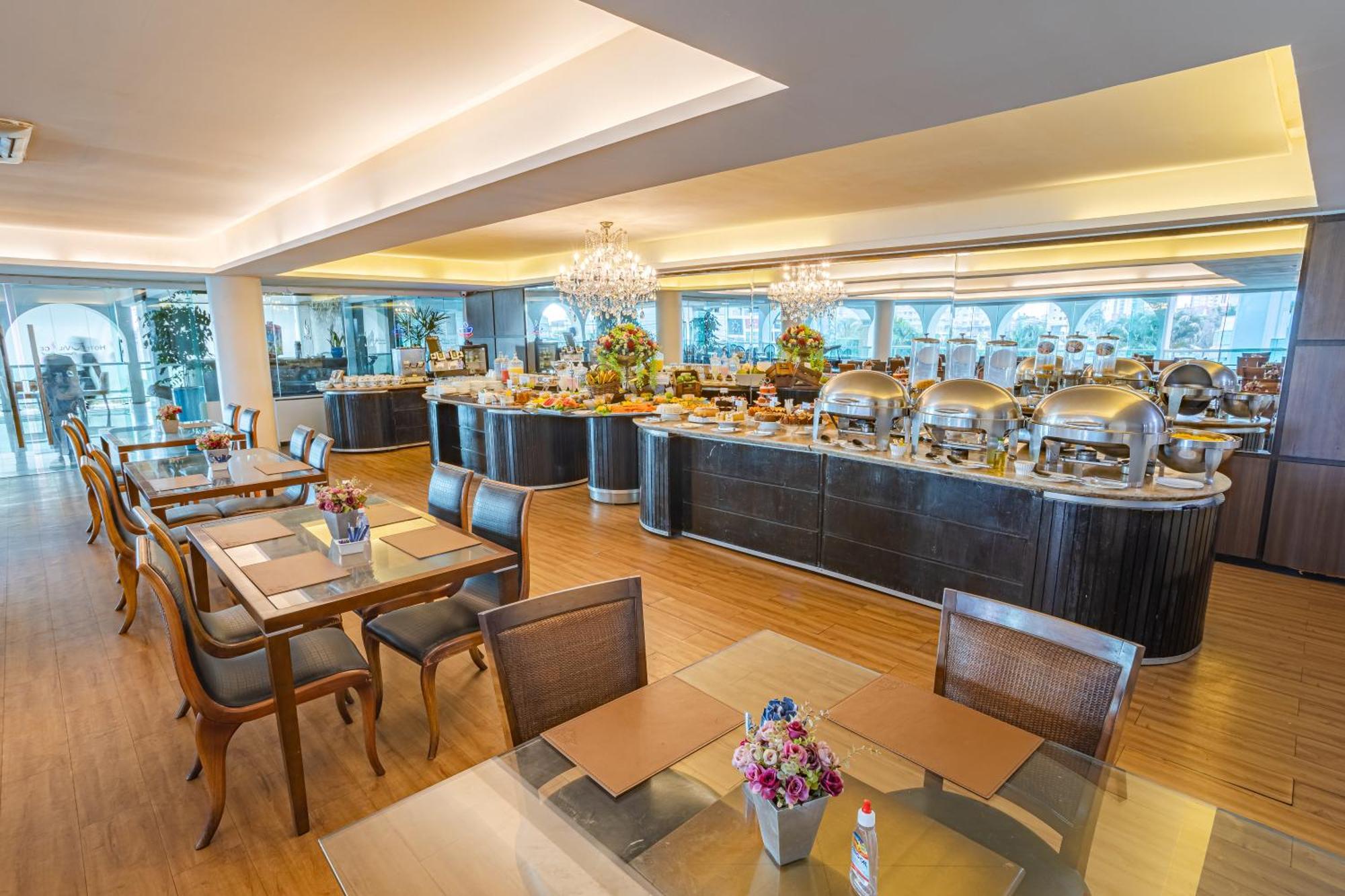 Hotel Village Premium Campina Grande Buitenkant foto