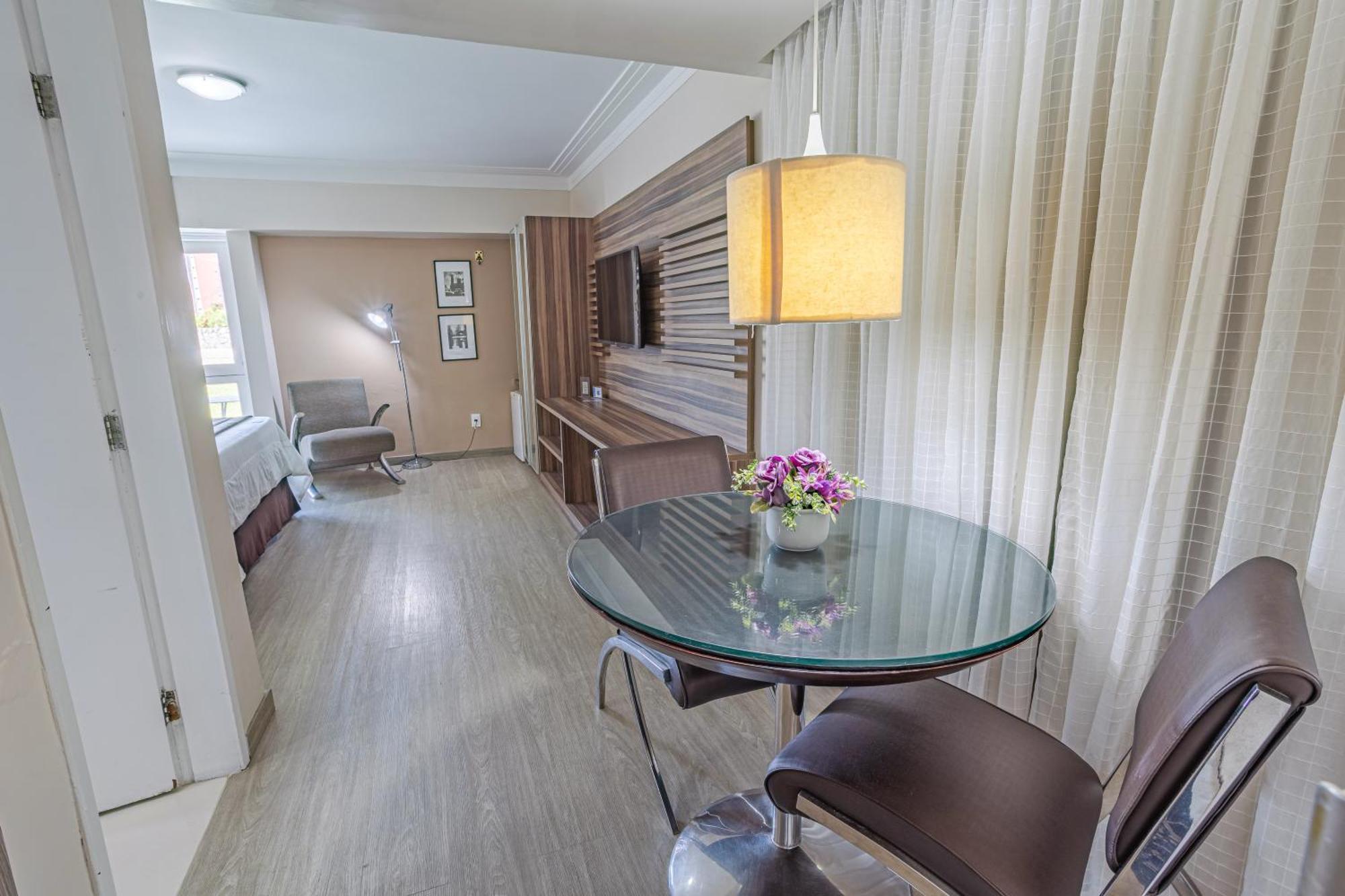 Hotel Village Premium Campina Grande Buitenkant foto