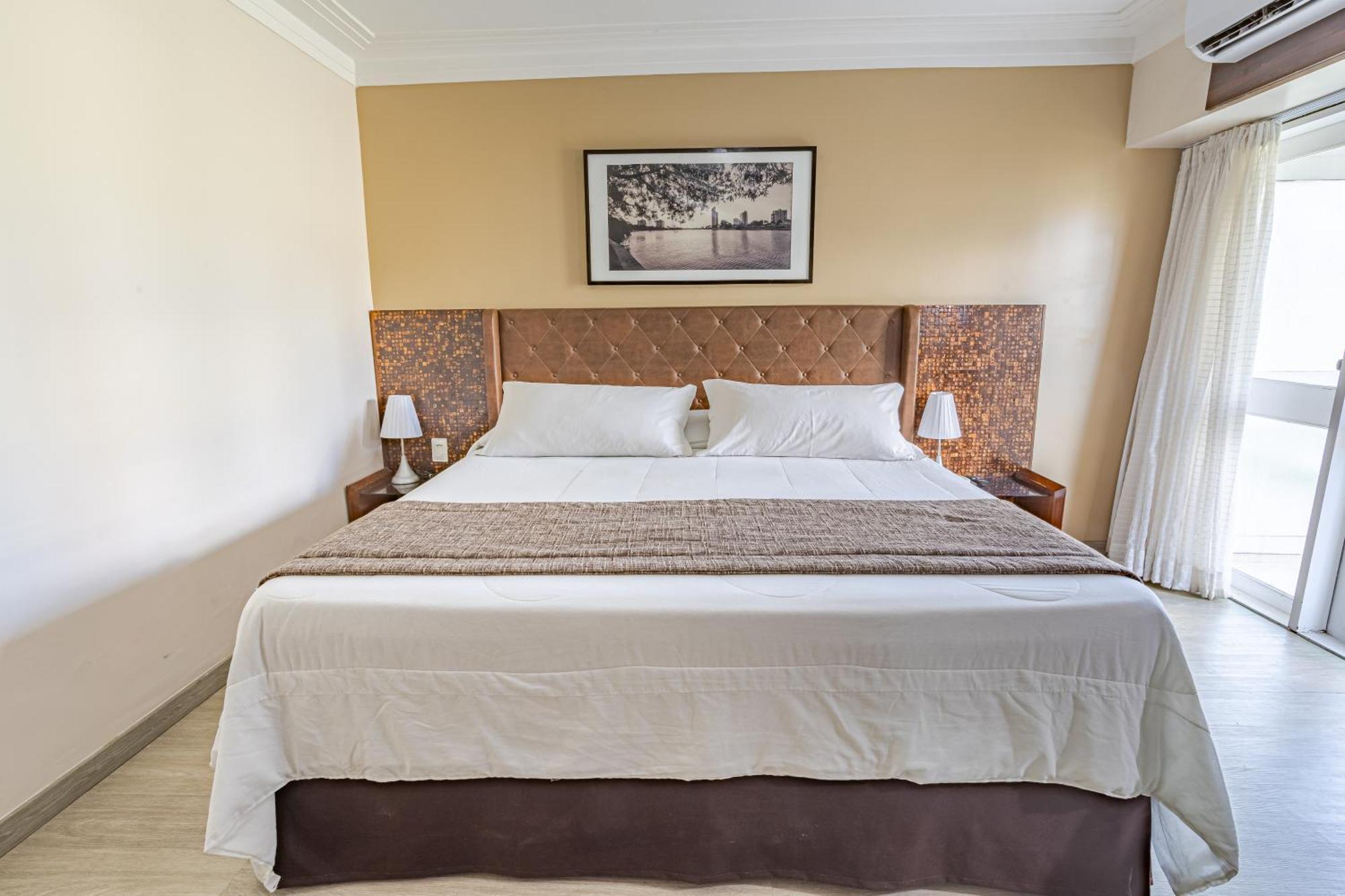 Hotel Village Premium Campina Grande Buitenkant foto