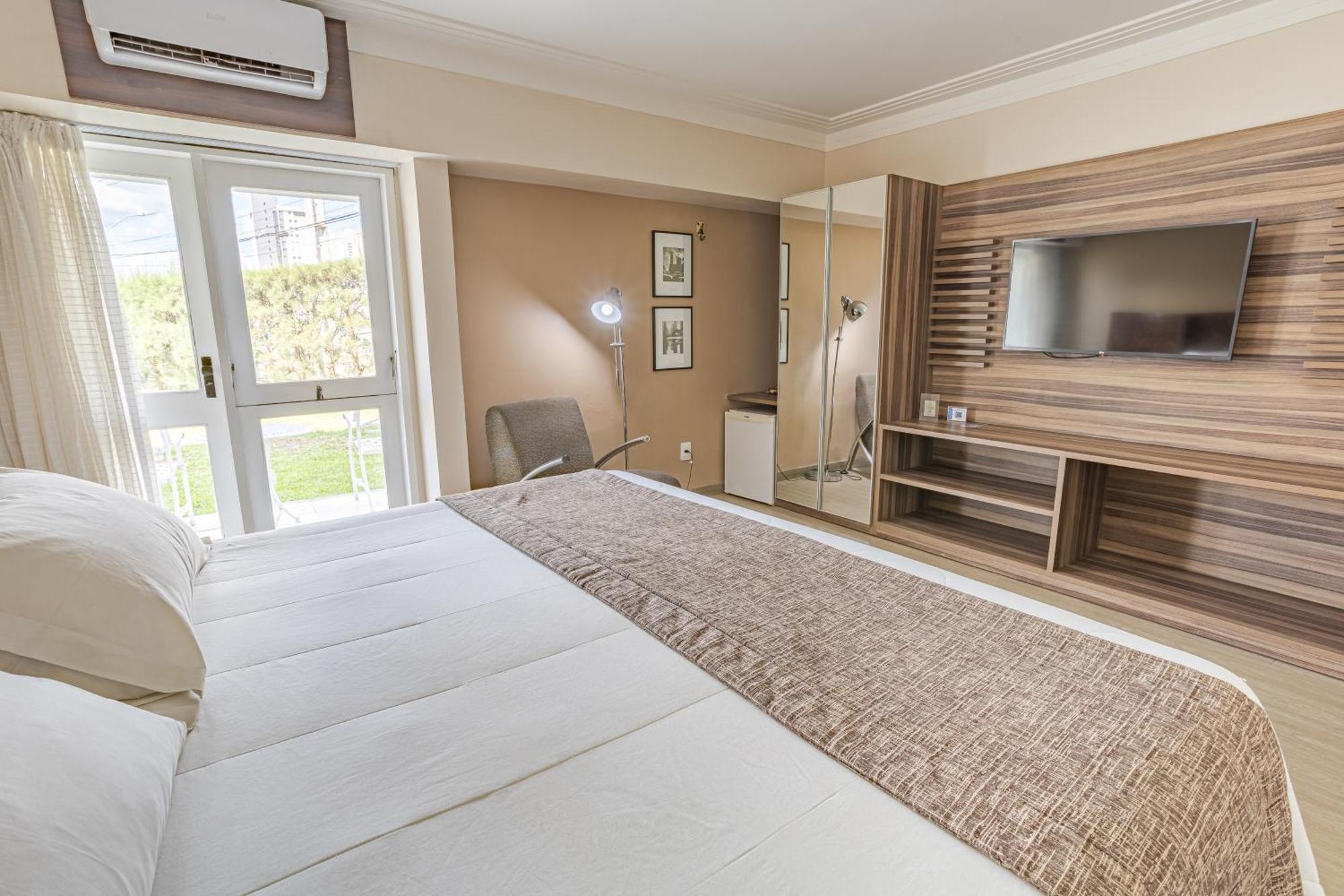 Hotel Village Premium Campina Grande Buitenkant foto