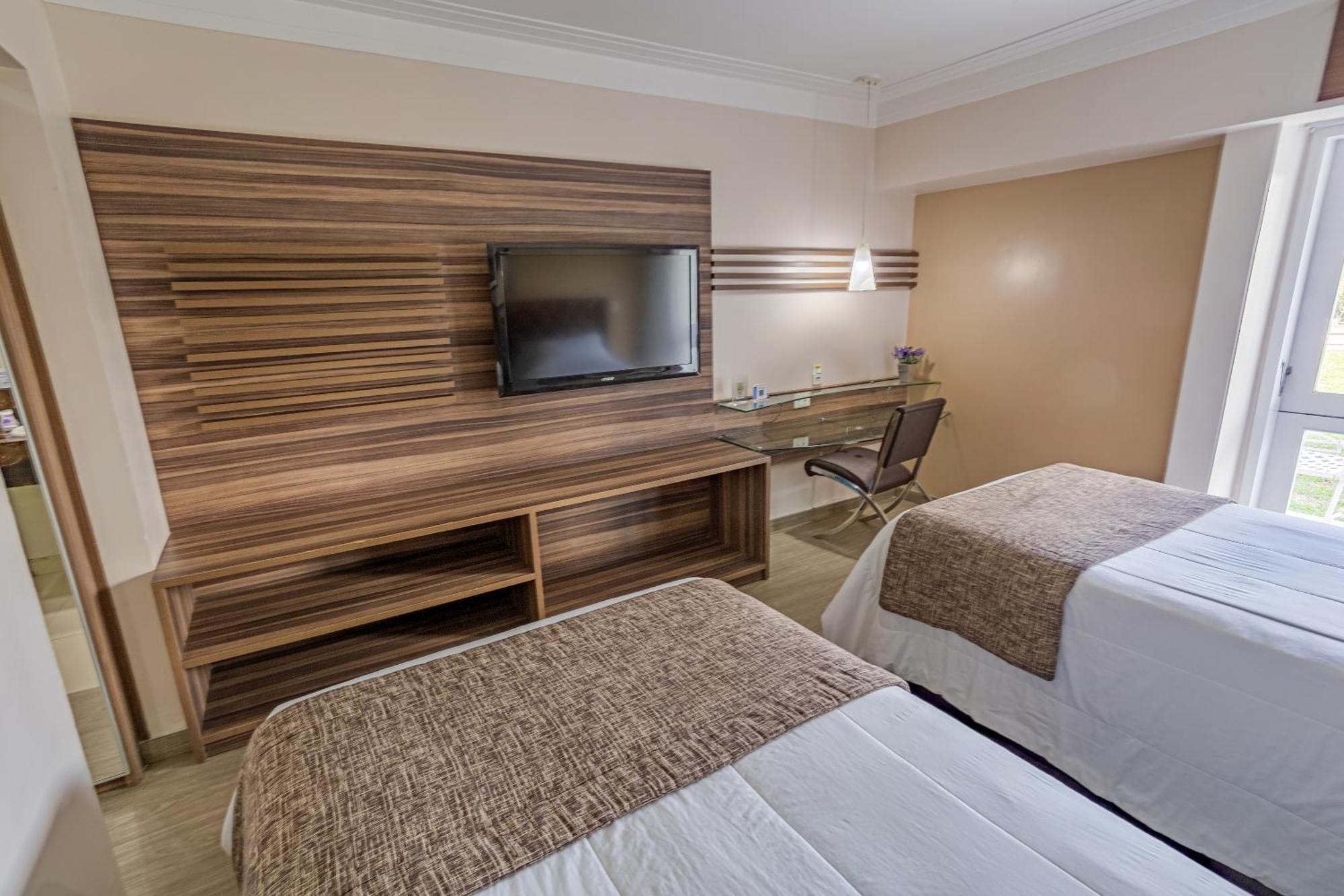 Hotel Village Premium Campina Grande Kamer foto