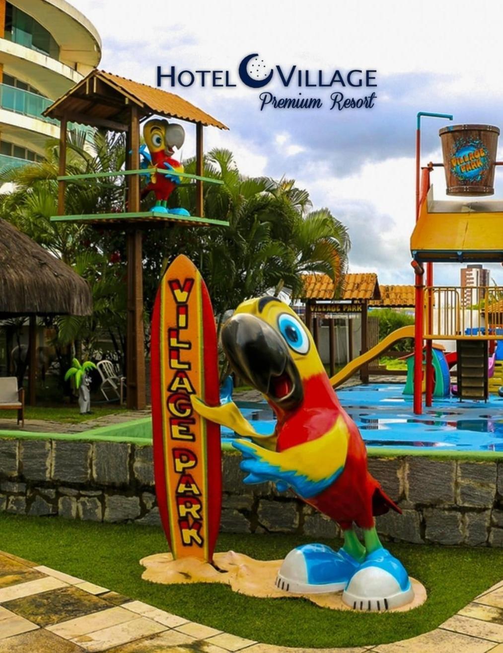 Hotel Village Premium Campina Grande Buitenkant foto