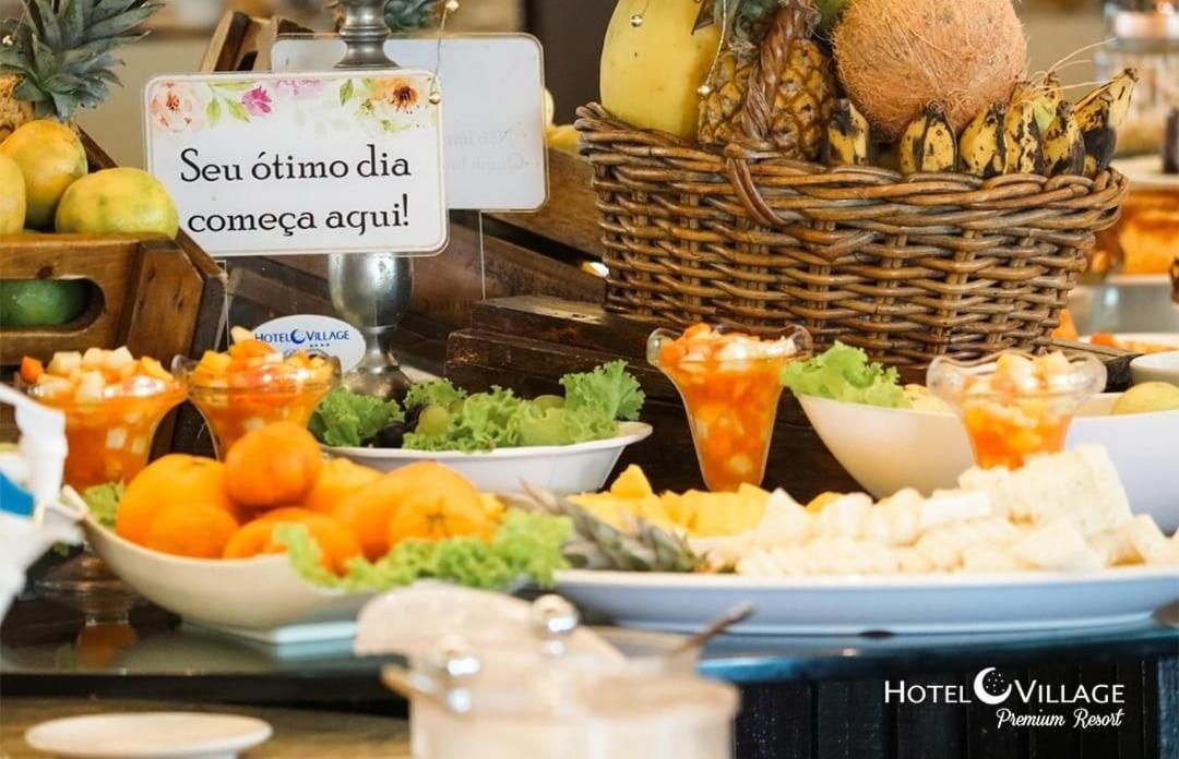 Hotel Village Premium Campina Grande Buitenkant foto