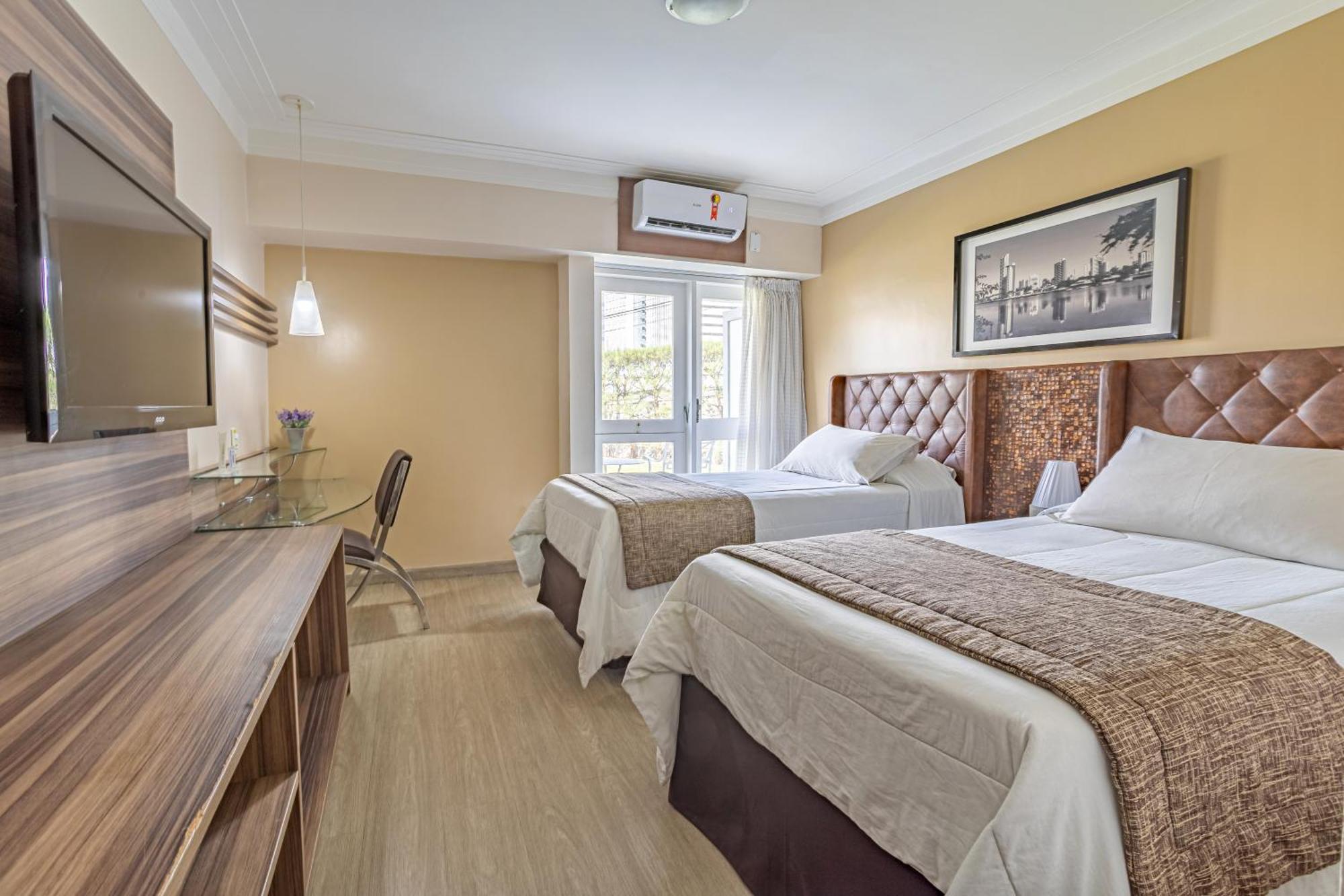 Hotel Village Premium Campina Grande Kamer foto