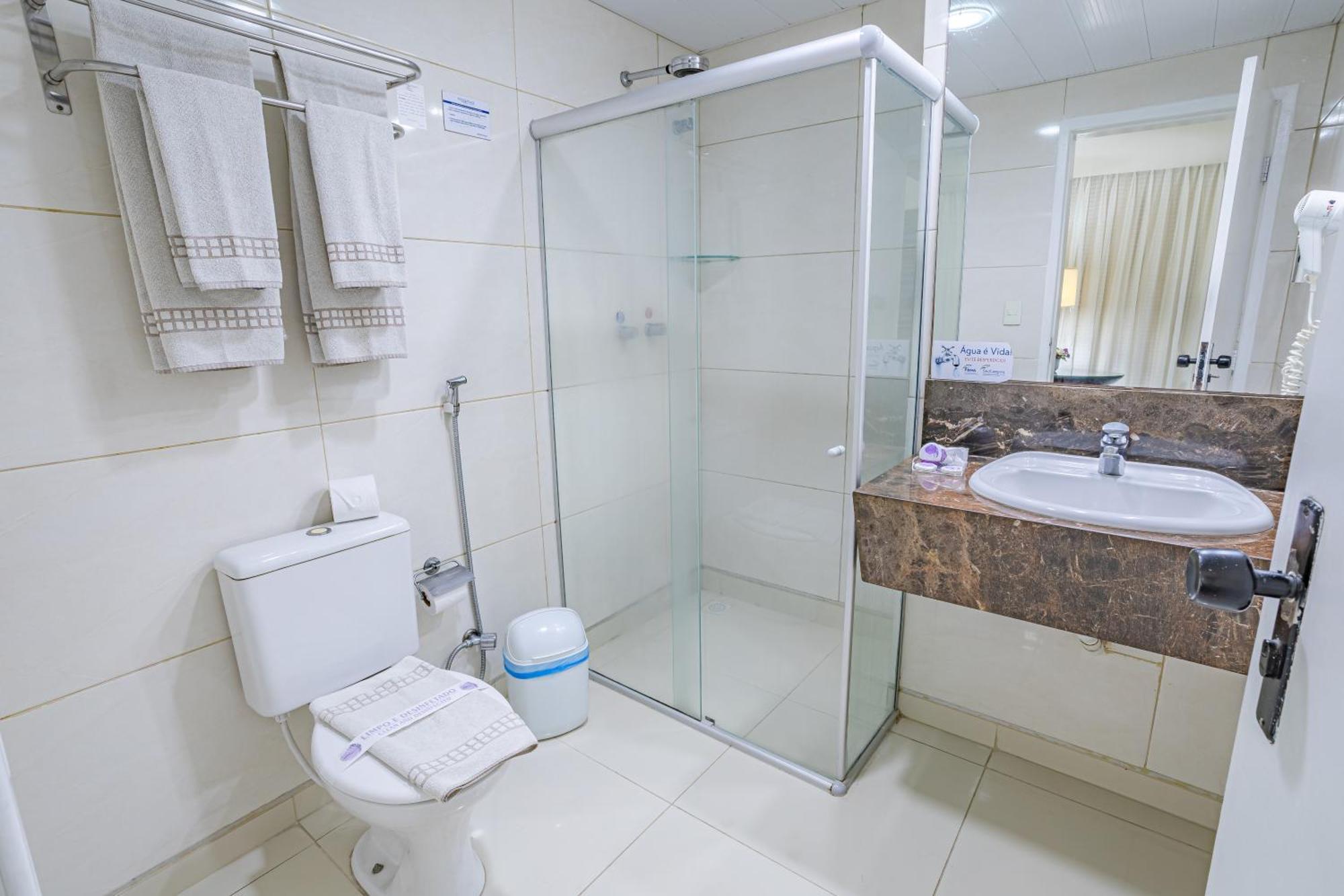 Hotel Village Premium Campina Grande Kamer foto