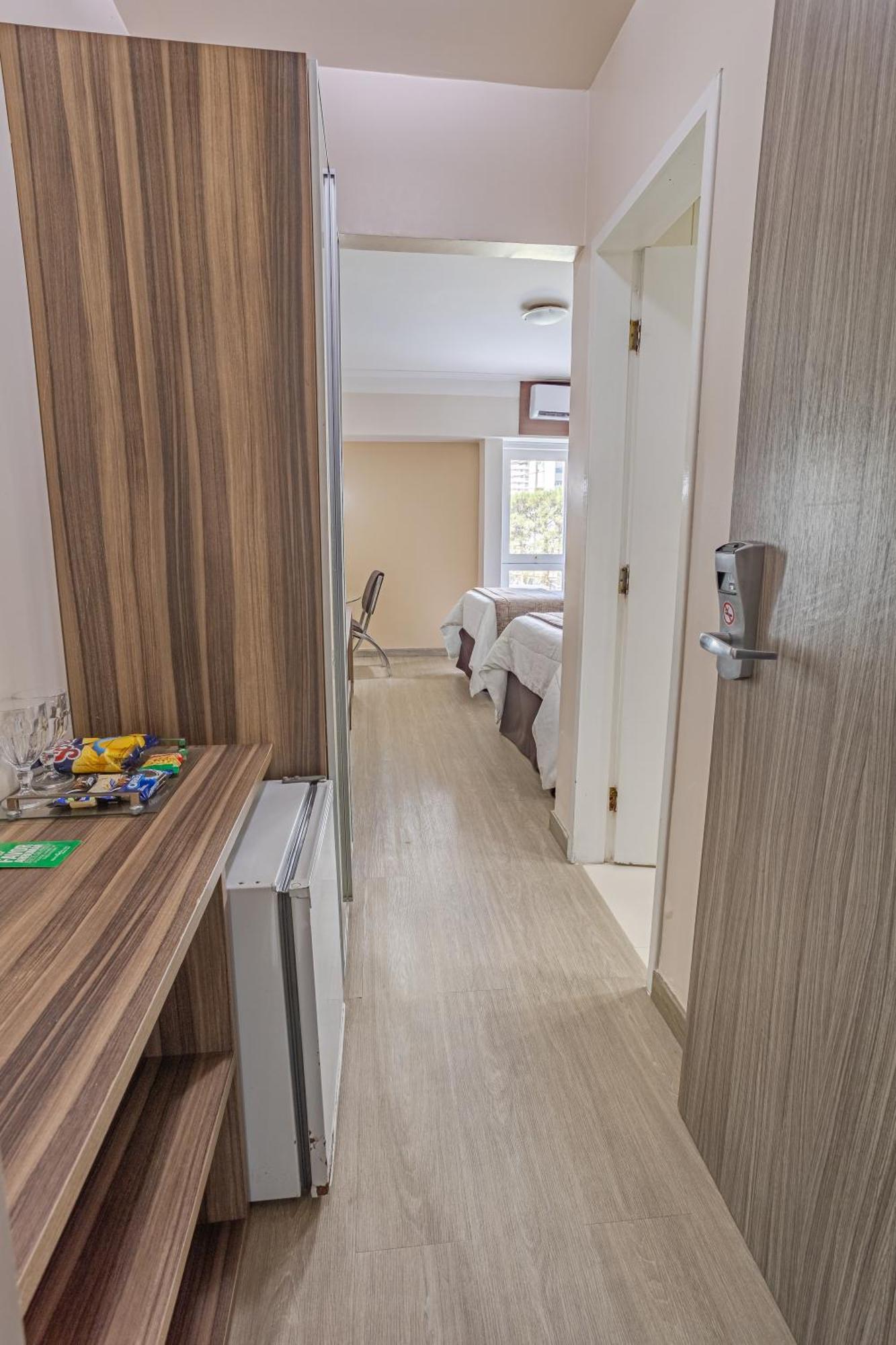 Hotel Village Premium Campina Grande Kamer foto