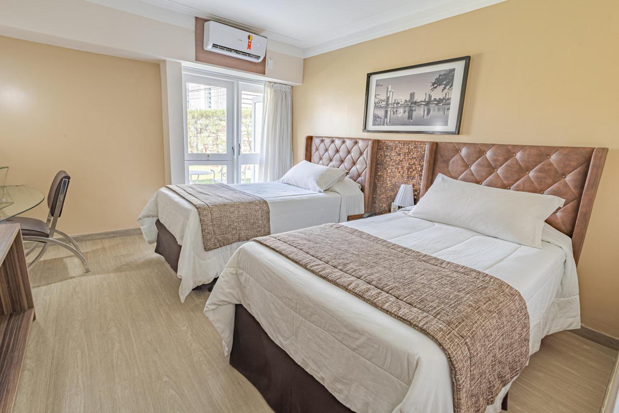 Hotel Village Premium Campina Grande Kamer foto