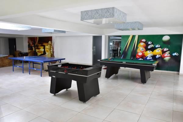 Hotel Village Premium Campina Grande Buitenkant foto
