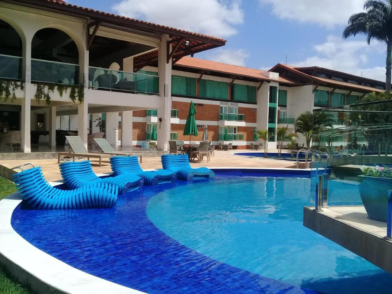 Hotel Village Premium Campina Grande Buitenkant foto