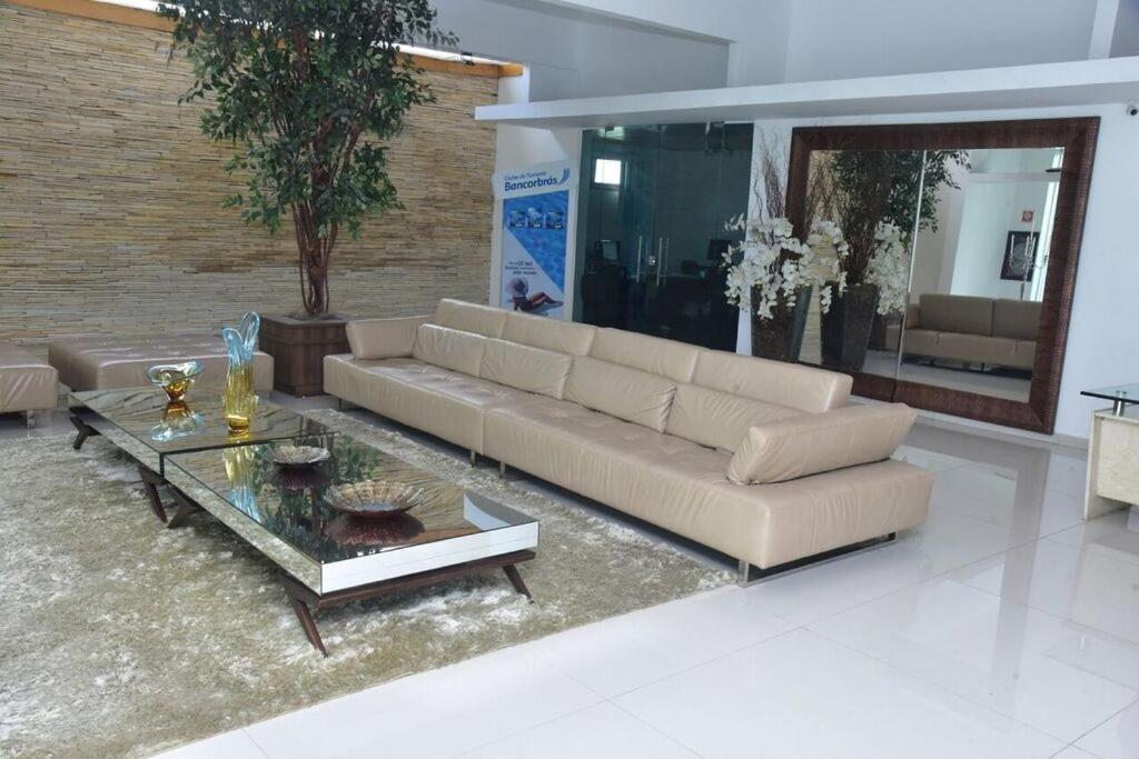 Hotel Village Premium Campina Grande Buitenkant foto